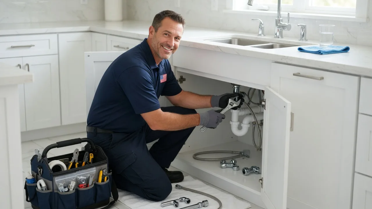 Emergency Plumber in Gans, OK near me